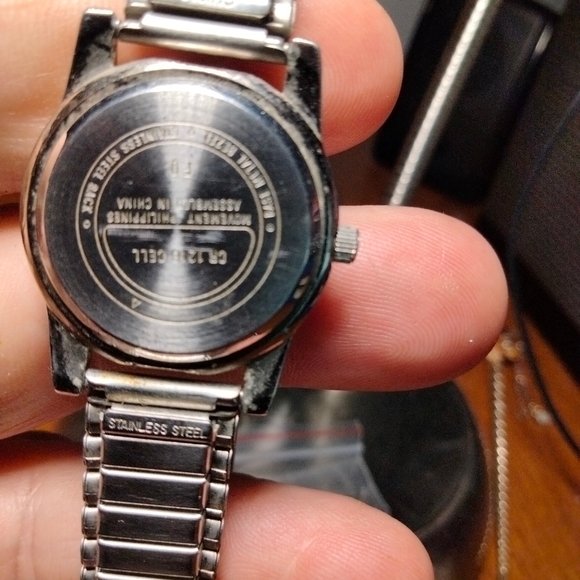 Timex Acqua quartz ladies watch - Picture 7 of 8